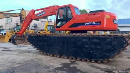 Usato Doosan Dh215